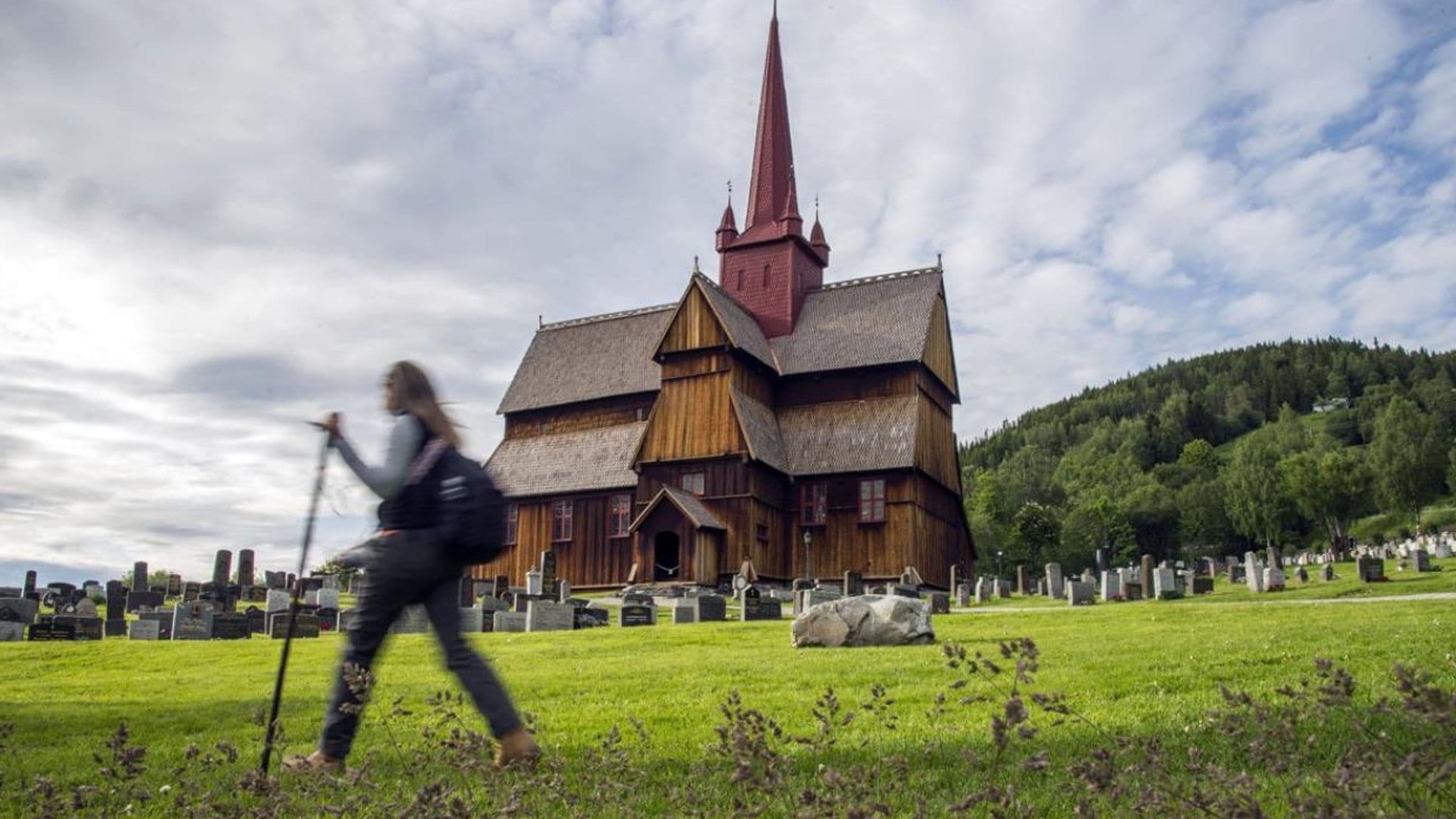 Noruega tiene su propio Camino de Santiago en tierras nórdicas