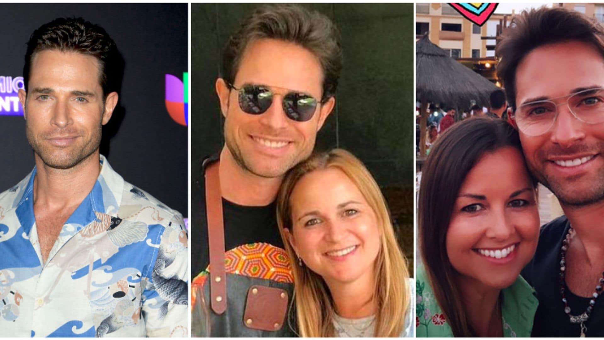 Sebastián Rulli y el gran amor por las mujeres de su vida