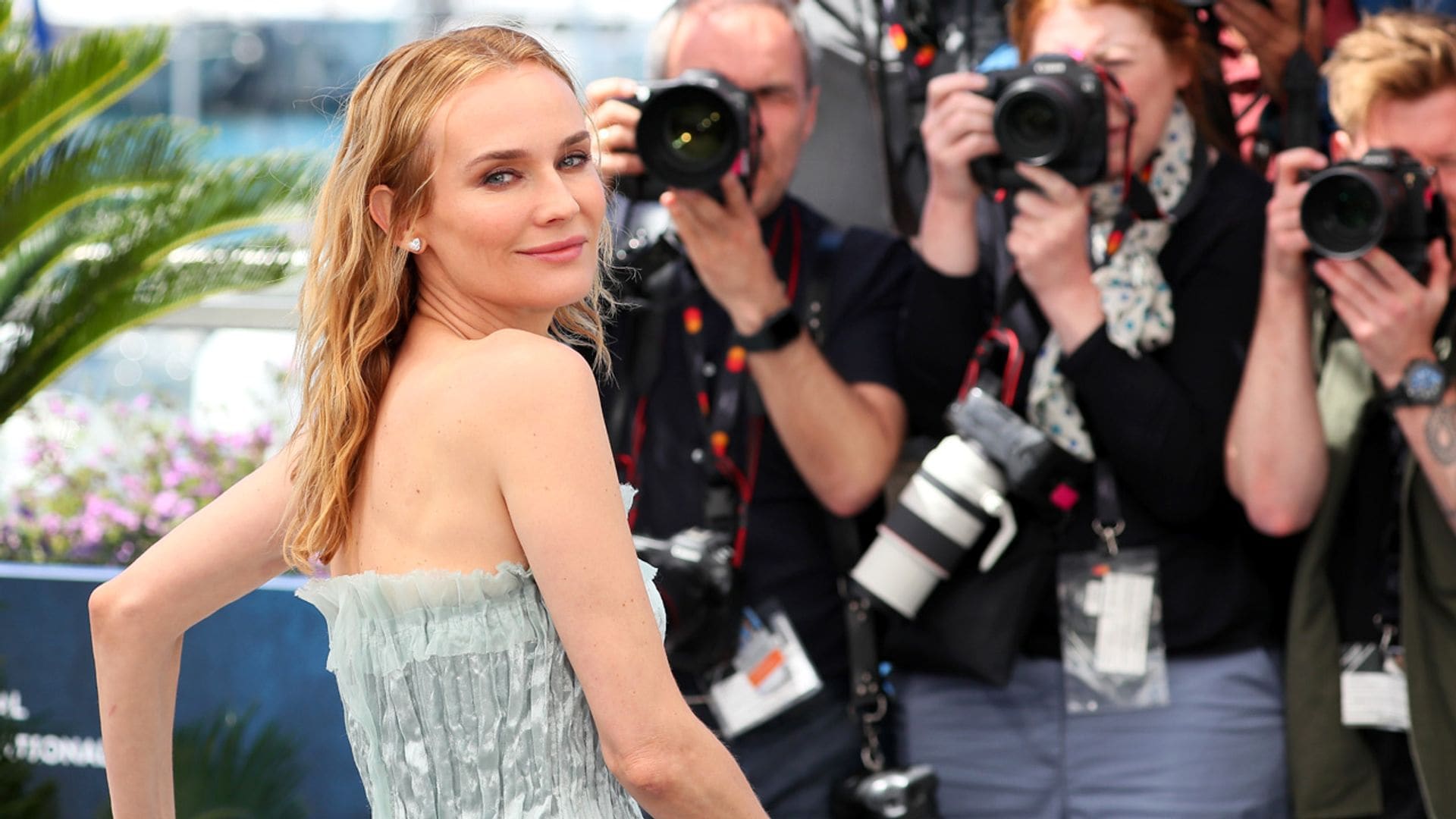 Los looks de tendencia del Festival de Cannes vistos por el día: de Diane Kruger a Demi Moore
