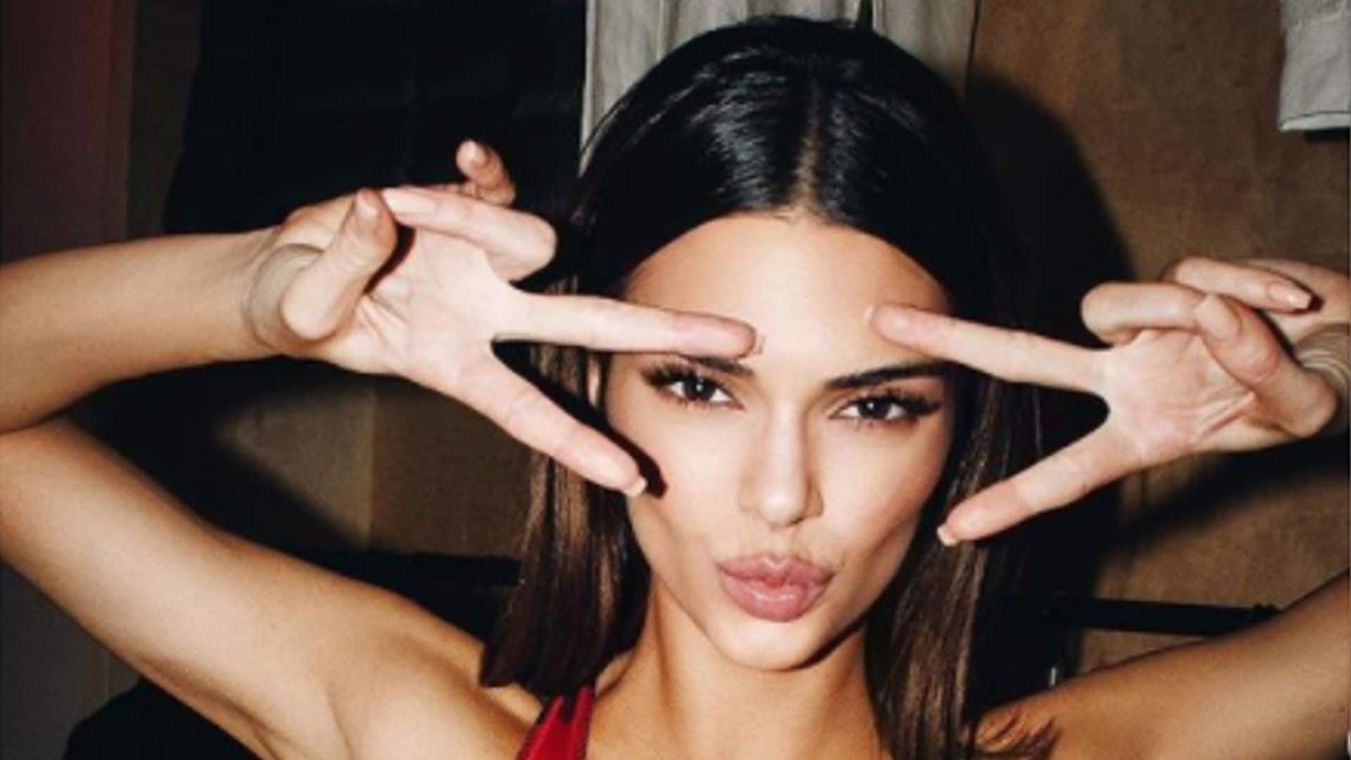 Kendall Jenner revela que tiene ‘muchas’ ganas de ser madre