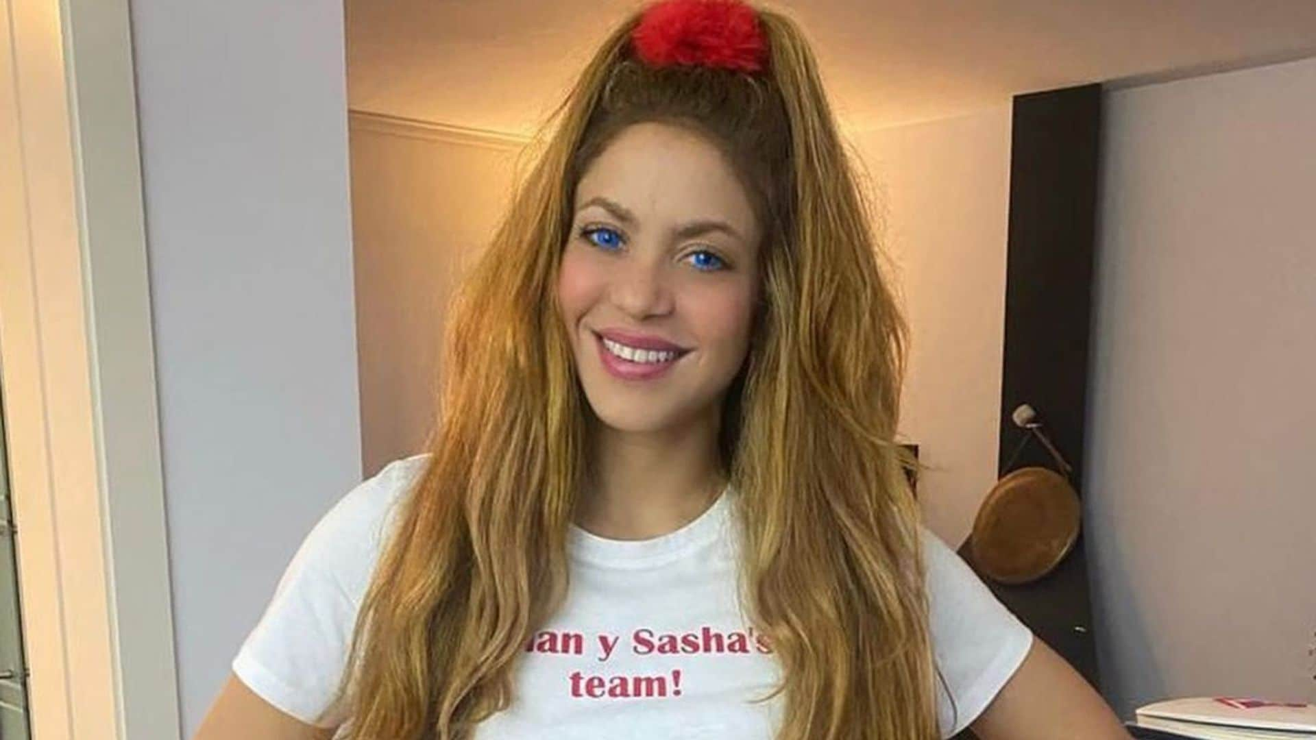 Así es la impresionante casa en Barcelona que Shakira y Gerard Piqué podrían vender próximamente