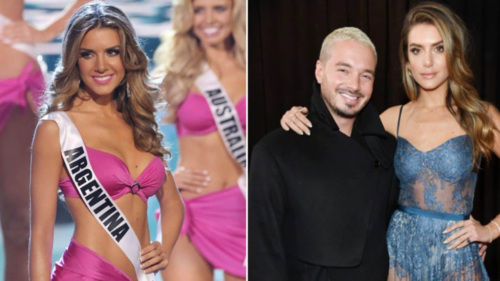 Conoce a Valentina Ferrer, la modelo argentina que conquistó a J Balvin