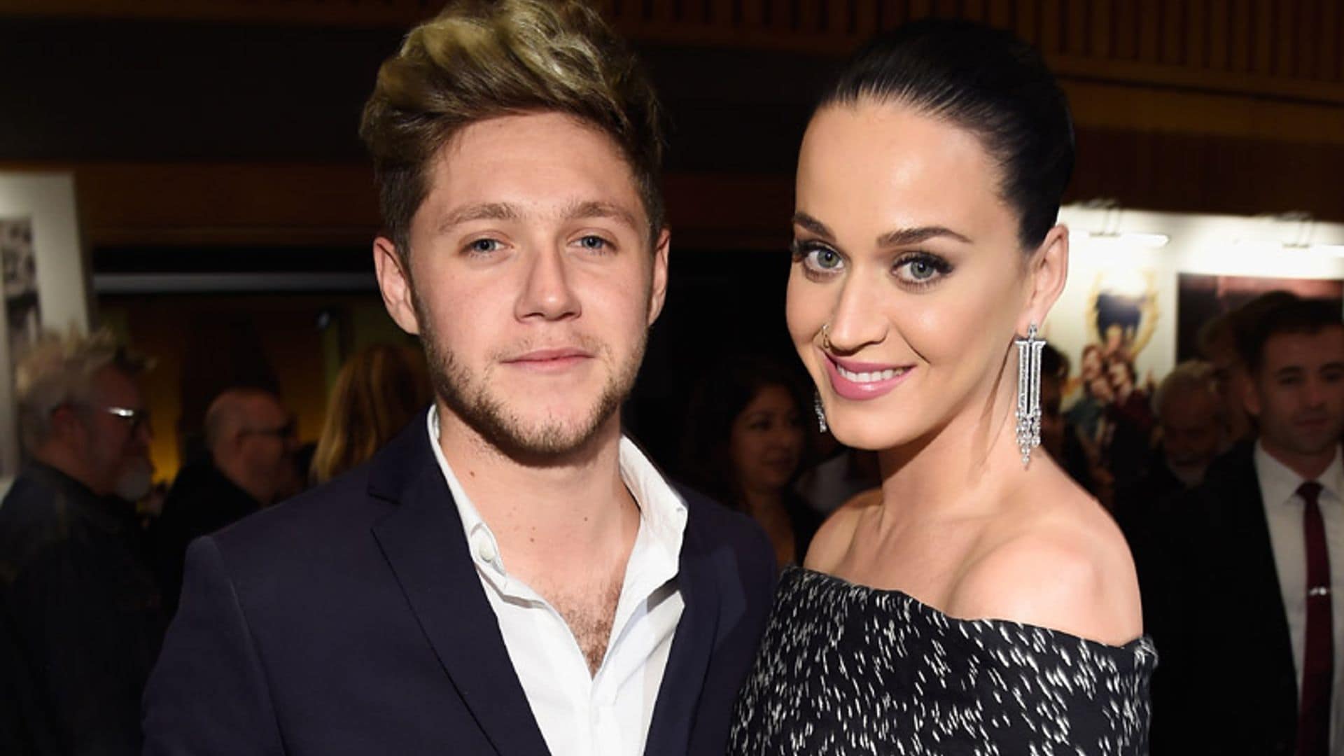 '¡Quiere ligar conmigo!': el coqueteo de Katy Perry y Niall Horan (One Direction) que tiene pendientes a todos sus fans