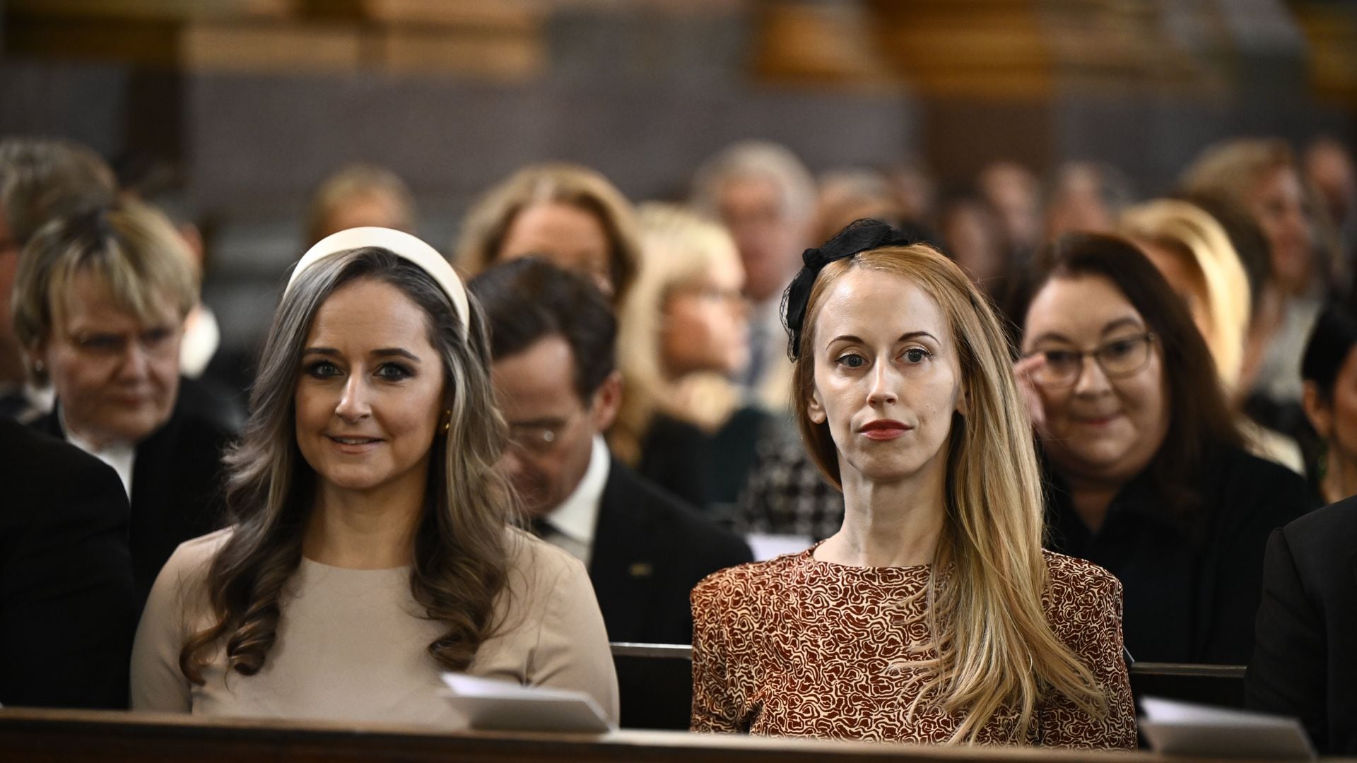 El inesperado regreso de las hermanas de Sofia de Suecia tras el nacimiento de su sobrina