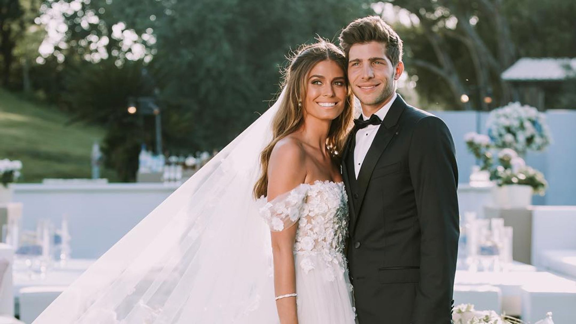 De Isabeli Fontana a Coral Simanovich: los vestidos de novia que siguen marcando tendencia