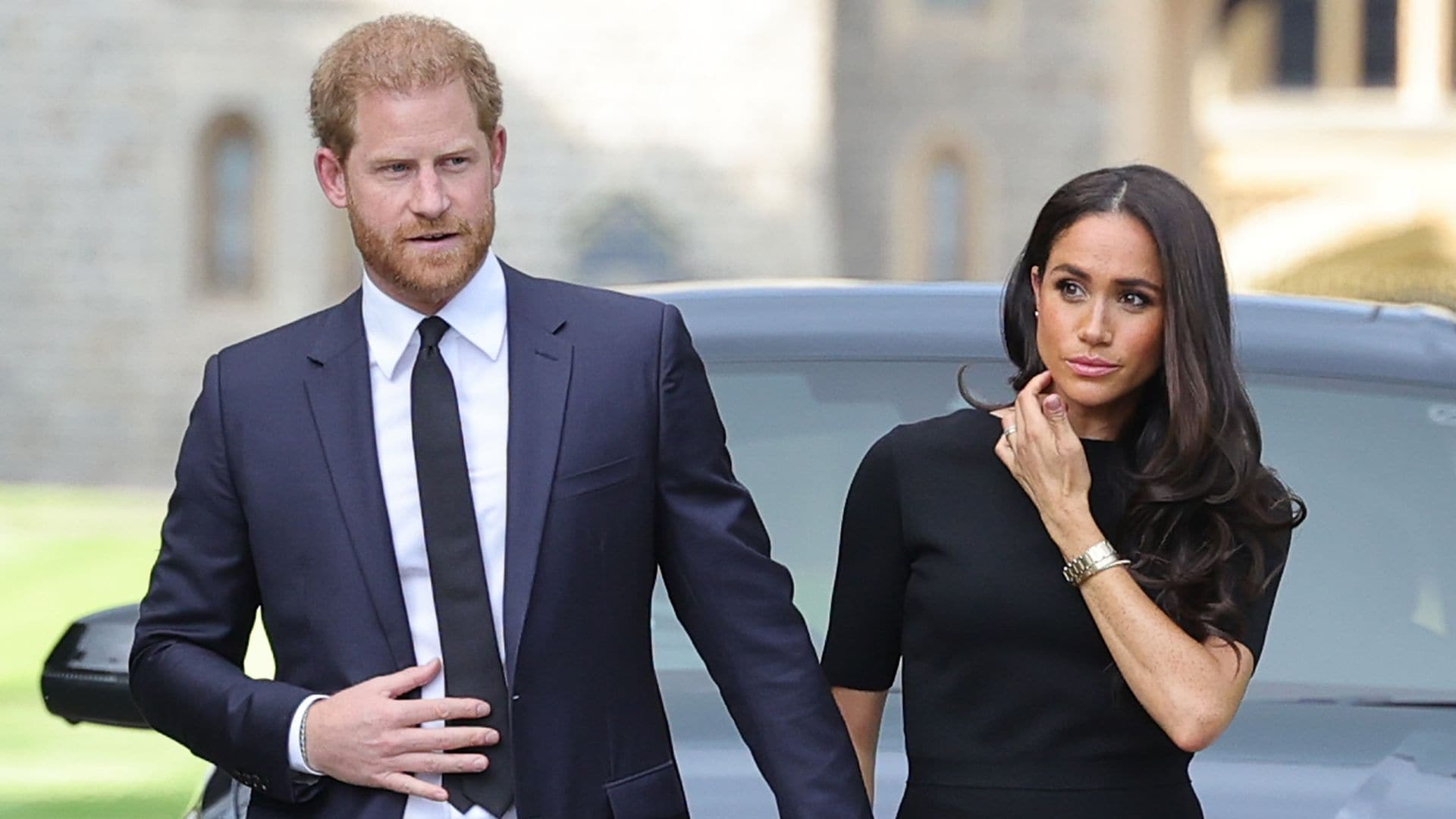 Revelan la razón por la que el príncipe Harry y Meghan Markle no comparten fotos de sus hijos