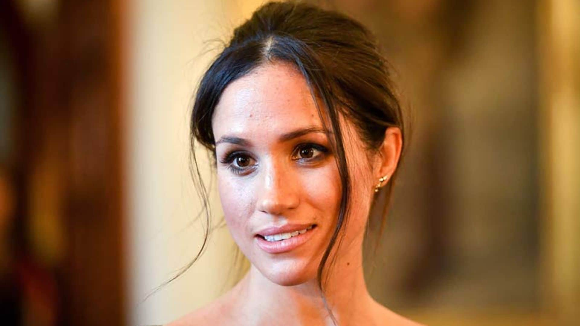 Su expeluquera apuesta: así podría peinarse Meghan Markle en su boda