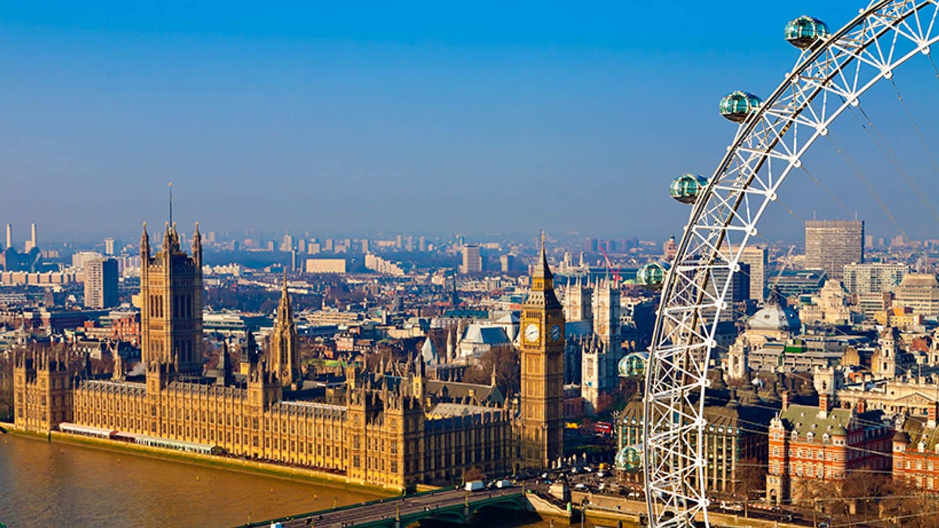 La atracción favorita de Kate Moss es… The London Eye