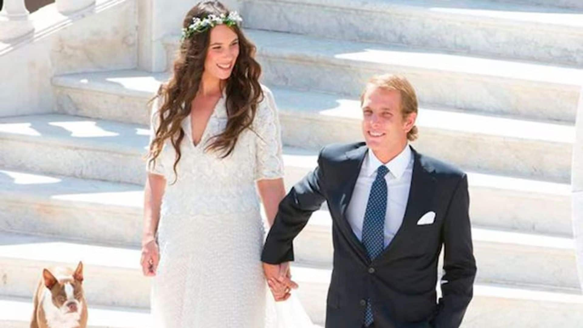 Recordamos los vestidos de novia de las ‘royals’ más bonitos de todos los tiempos