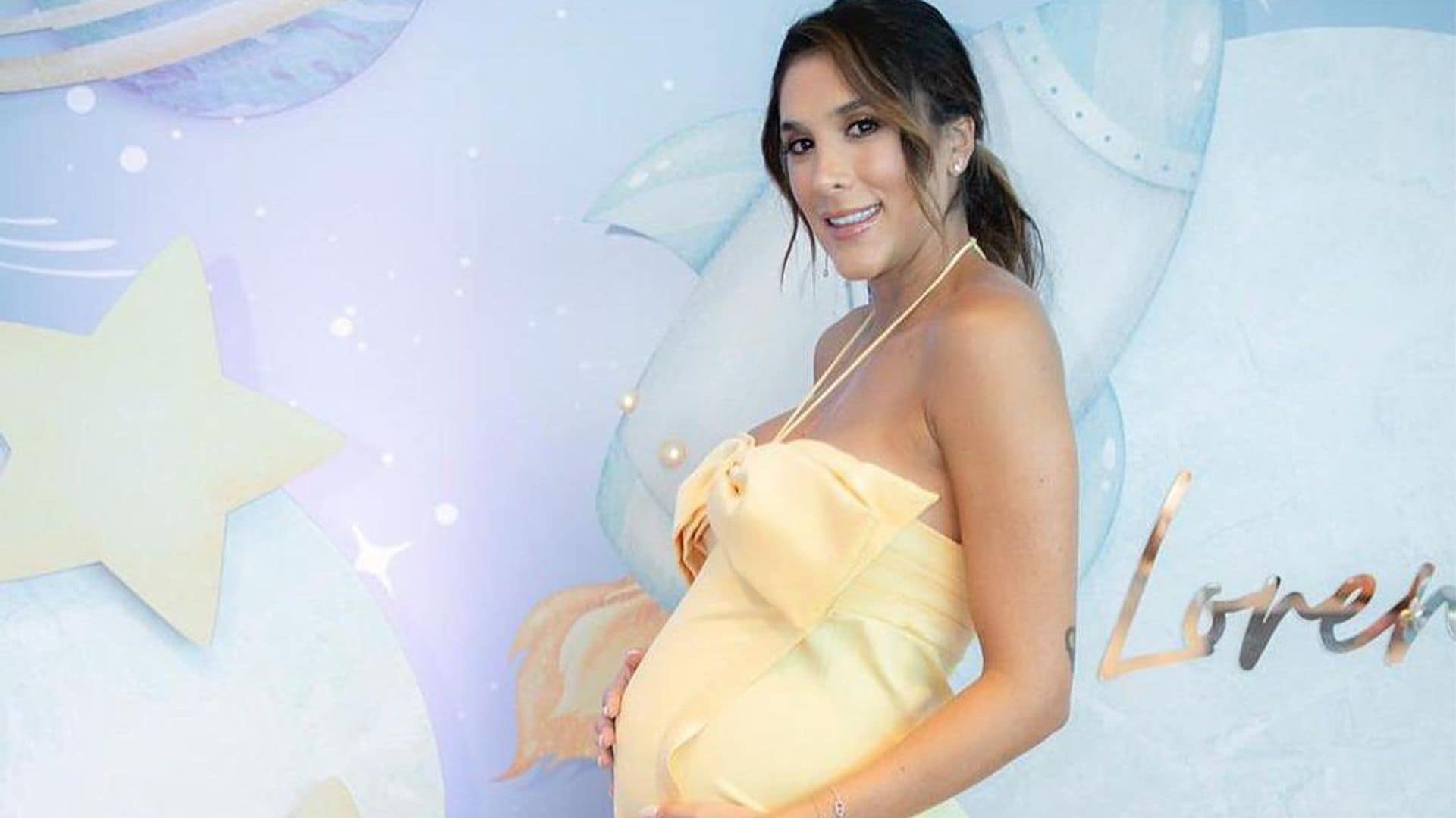 Daniela Ospina revela cuándo nacerá su bebé y responde a críticas sobre su vida familiar