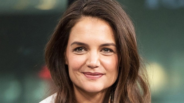 katie holmes getty3