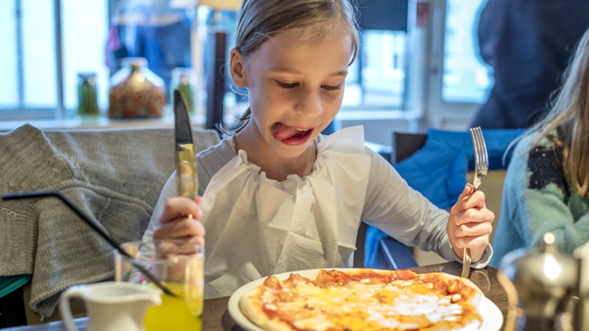 Restaurantes 'family friendly' para disfrutar como un niño