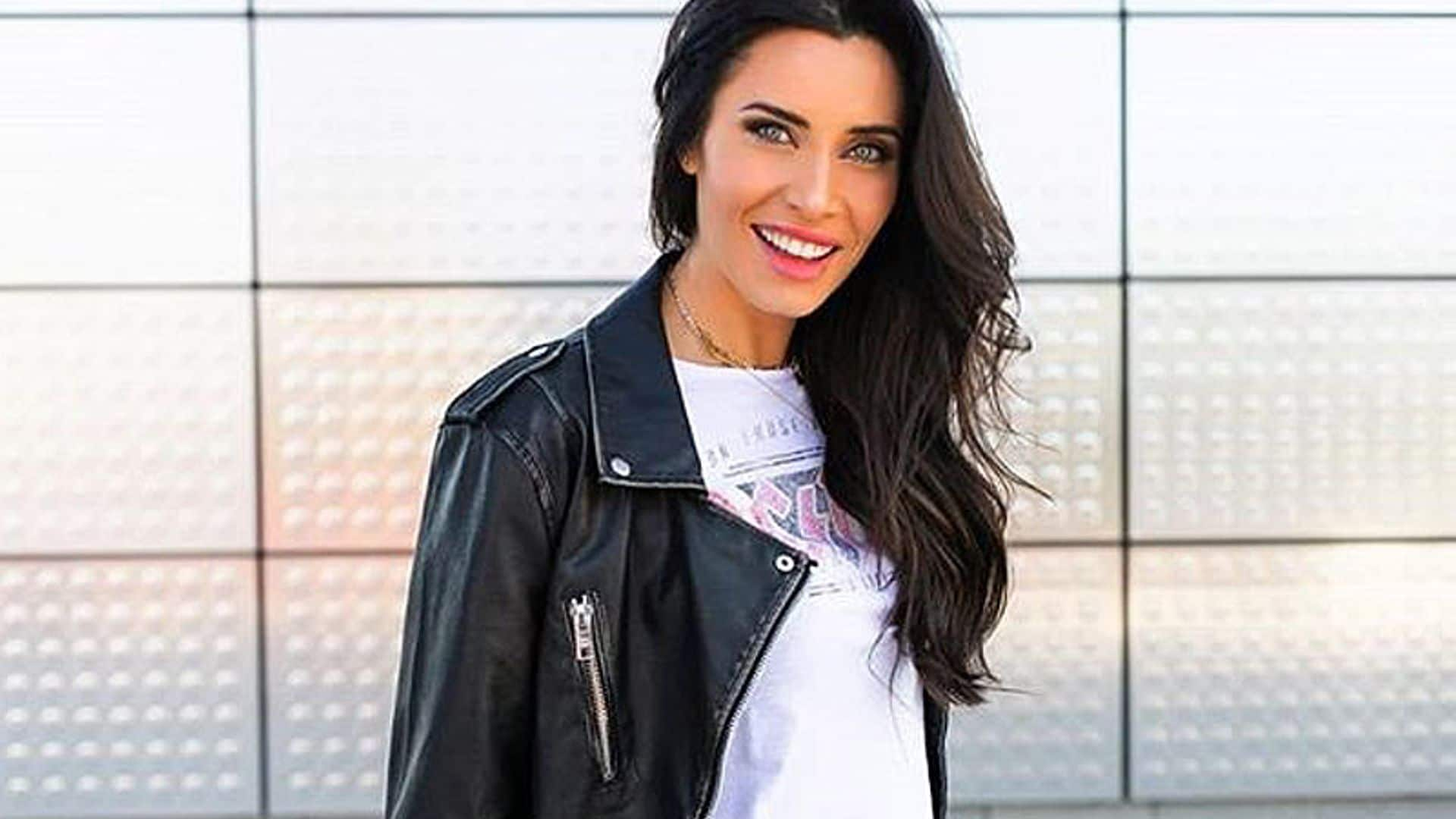 Pilar Rubio anuncia su nuevo proyecto de moda