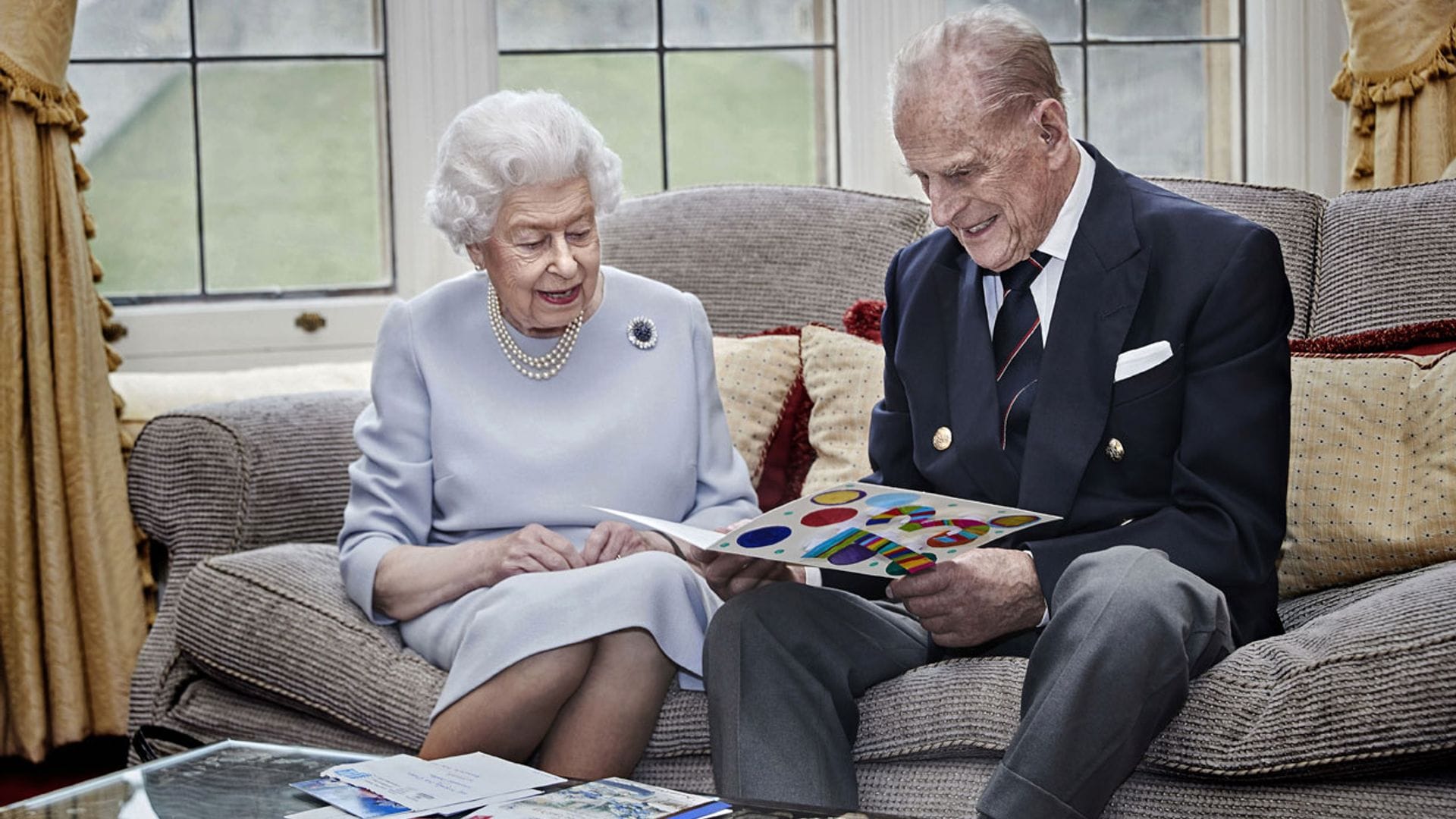 Fallece Felipe de Edimburgo, marido de Isabel II, a los 99 años