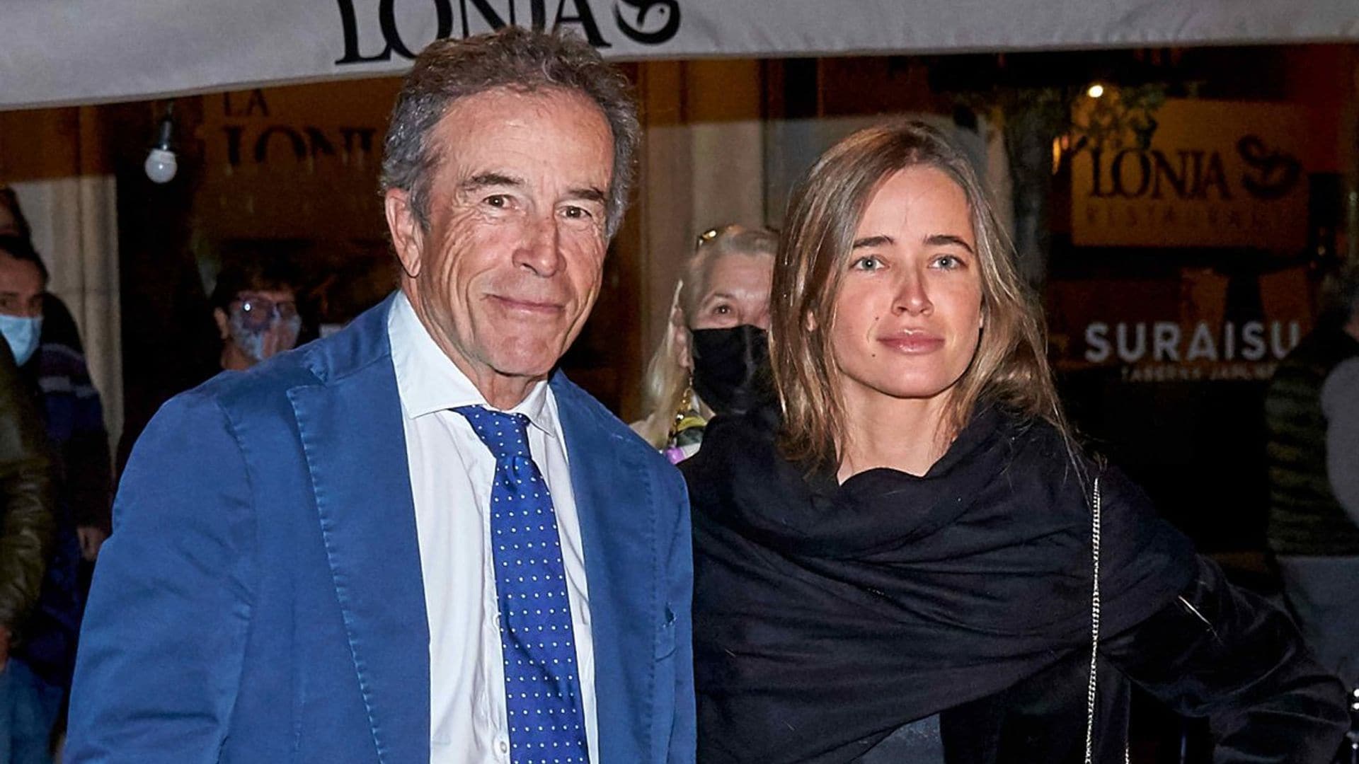 Blanca Osorio, hija de los duques de Alburquerque: así es el nuevo rostro de la nobleza española
