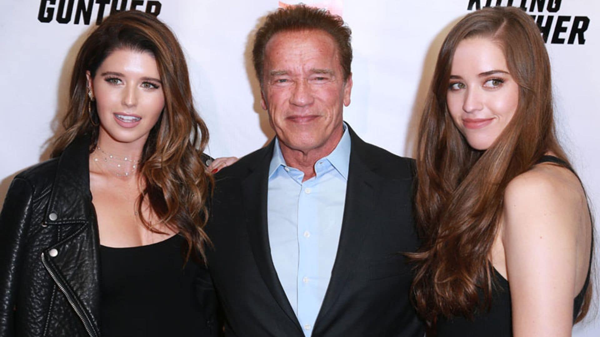 Arnold Schwarzenegger presume de sus hijas Katherine y Christina: todo lo que debes saber sobre ellas