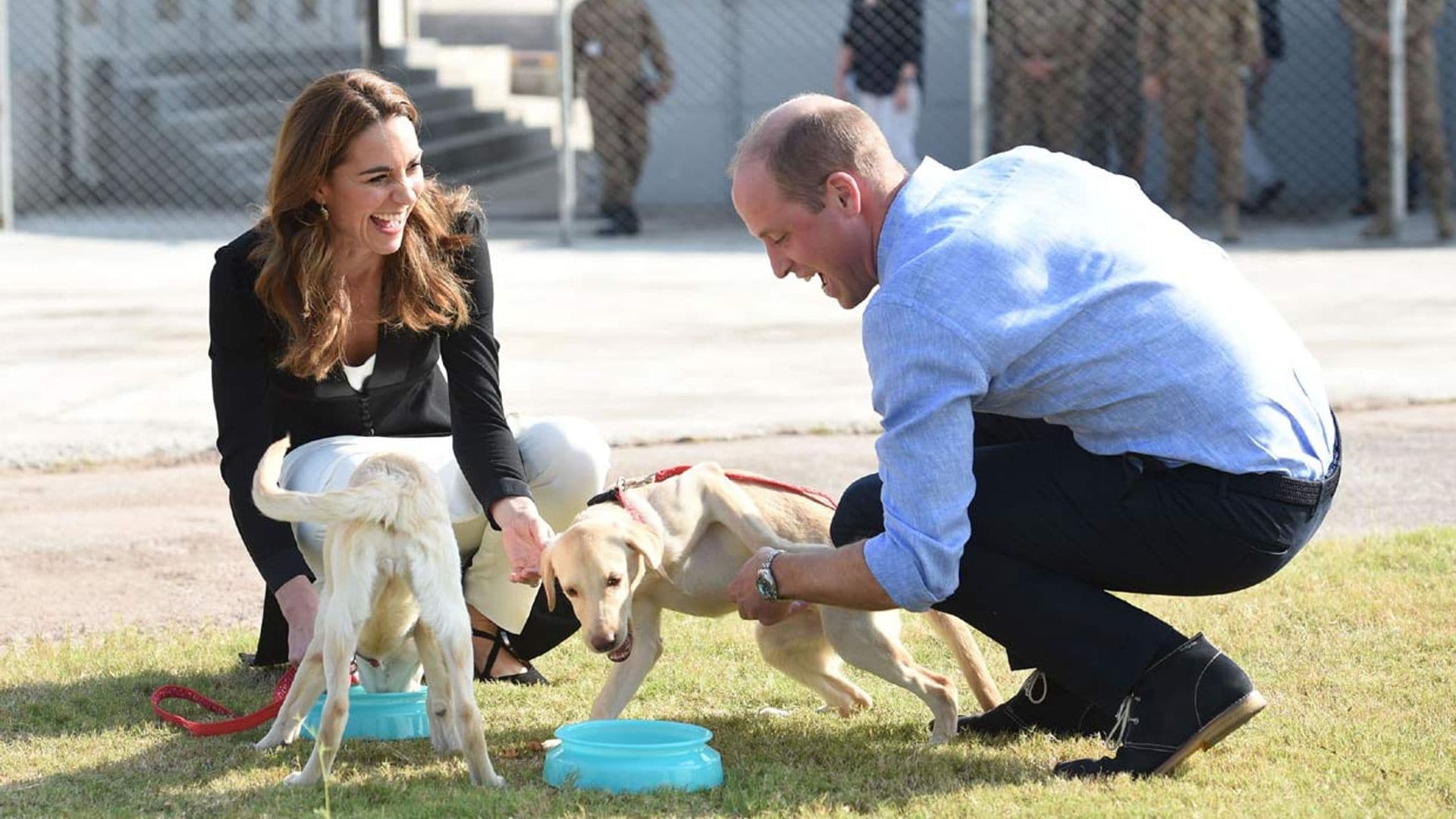 El precioso regalo de James Middleton a los duques de Cambridge que les ha hecho sonreír de nuevo