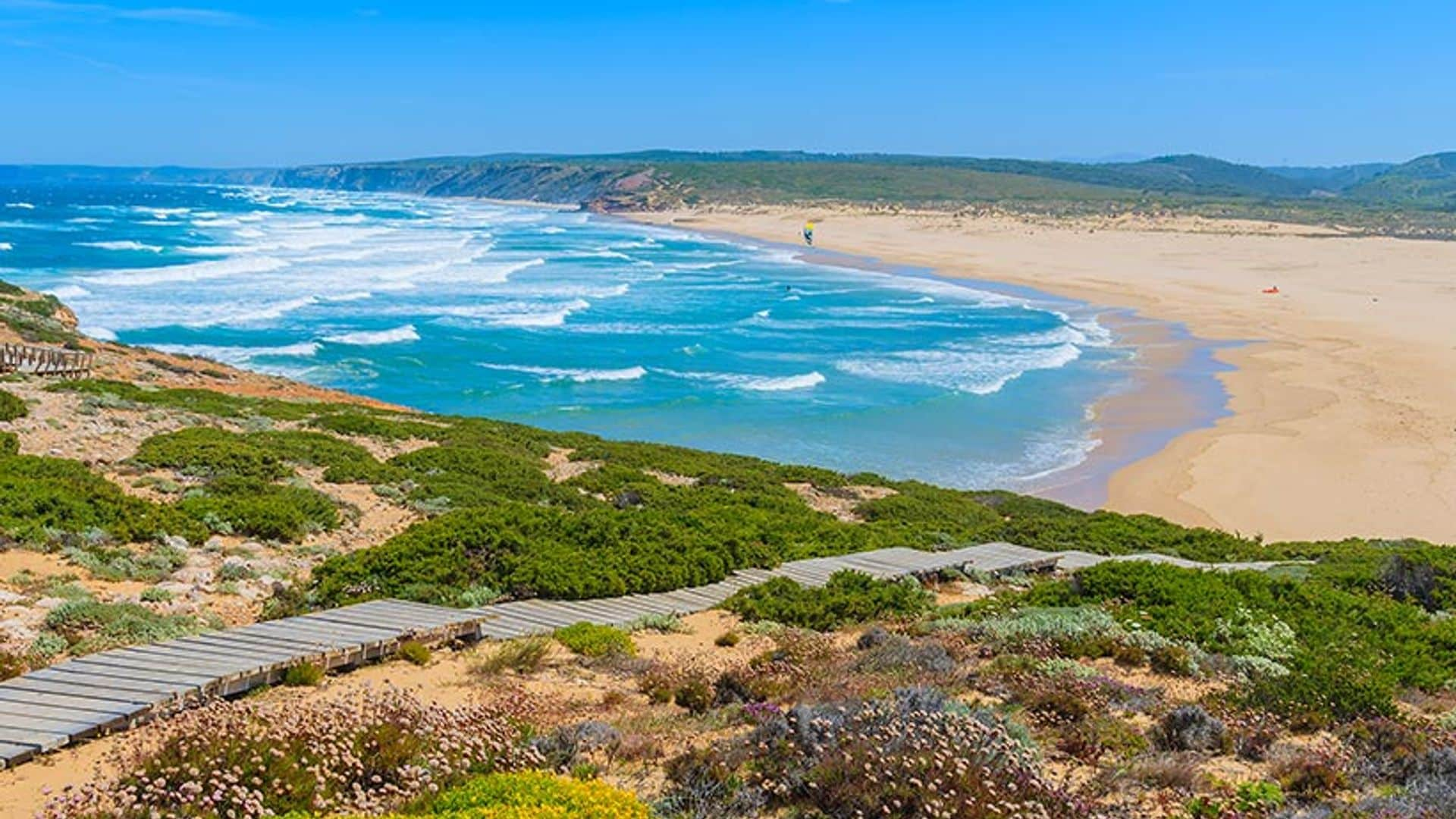 Diez playas espectaculares del Atlántico más cercano