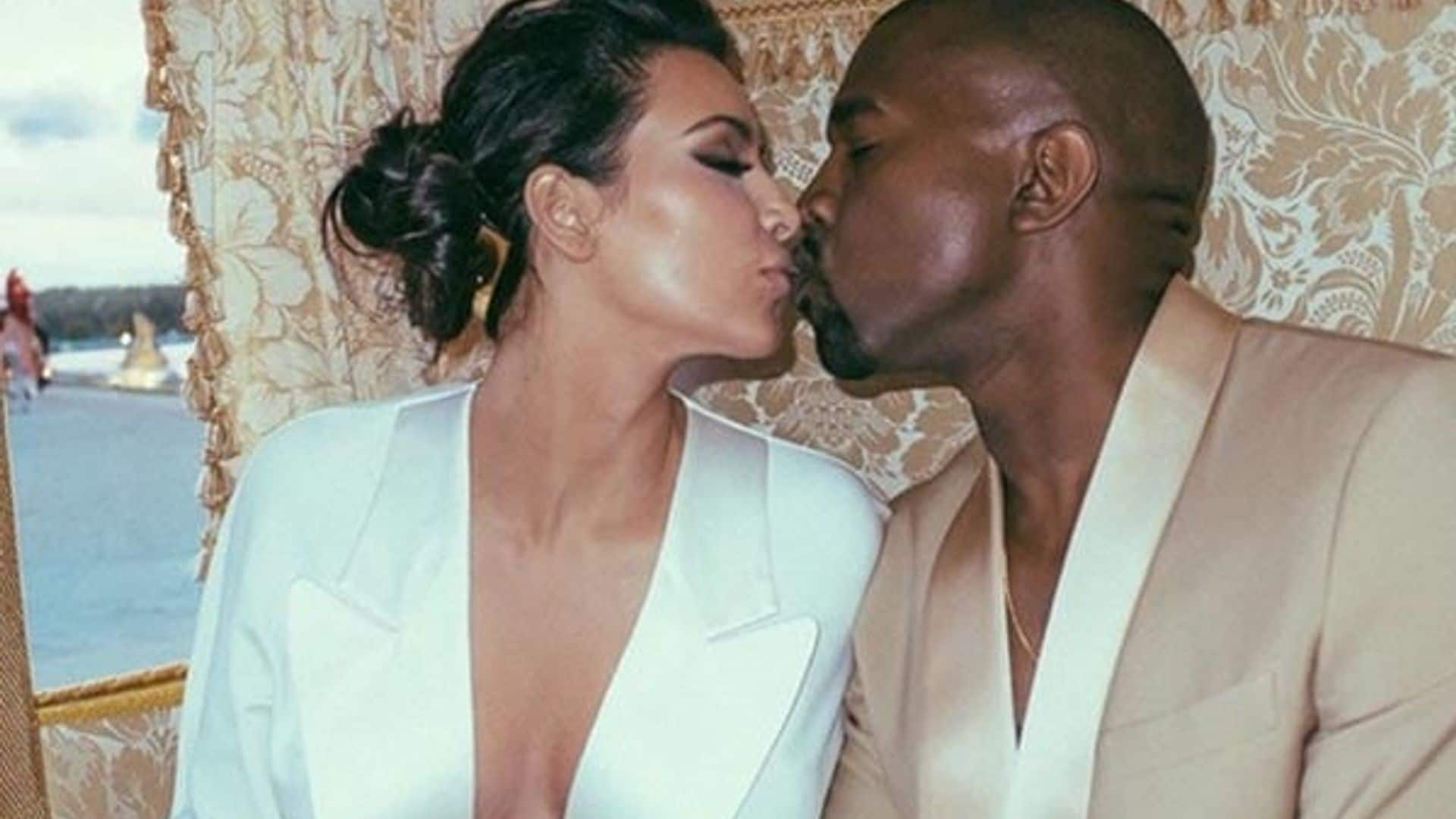 Kim Kardashian admite que se puso a llorar cuando Kanye West rehízo su guardarropa