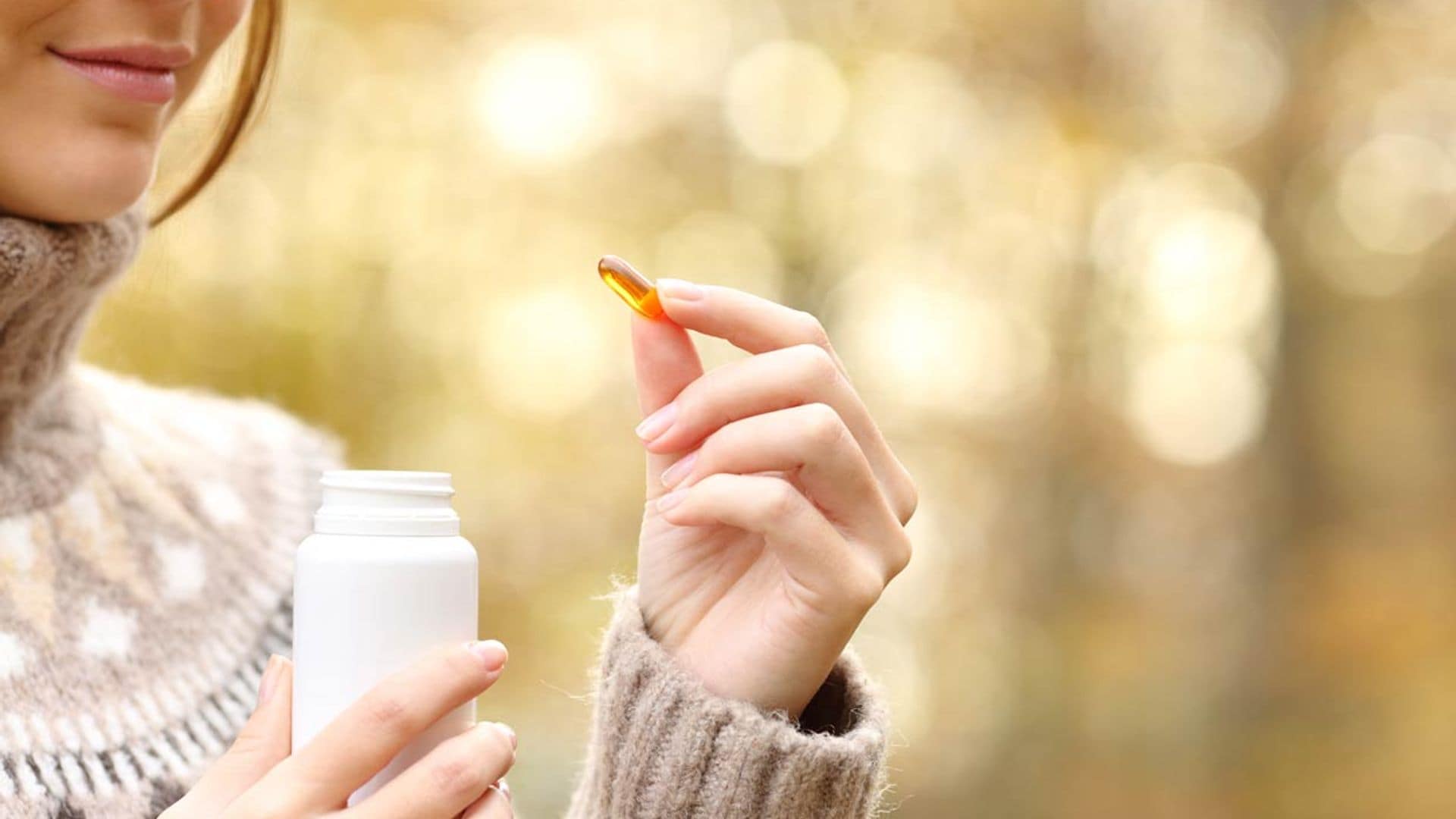 Suplementos de vitaminas en otoño, ¿sí o no?