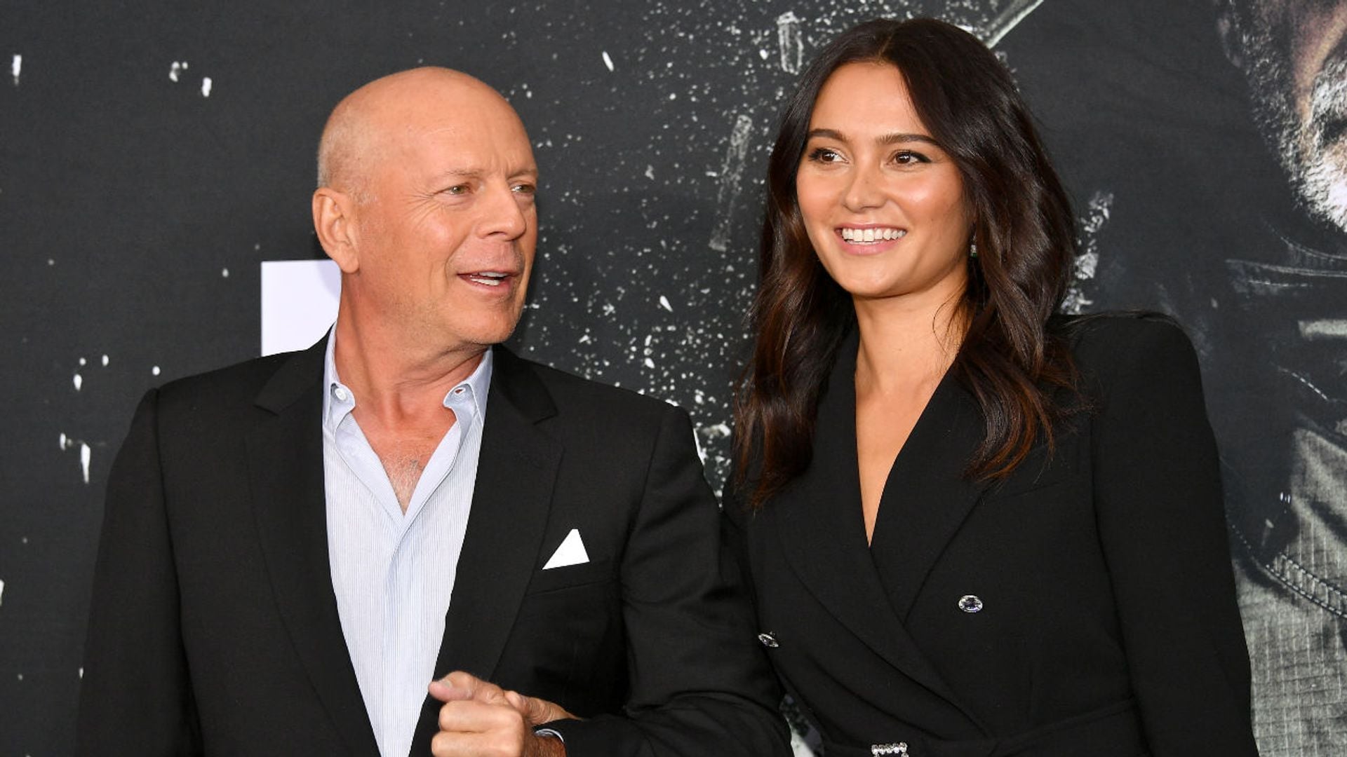 Emma Heming, la mujer de Bruce Willis, publicará una guía con consejos para cuidar a personas dependientes