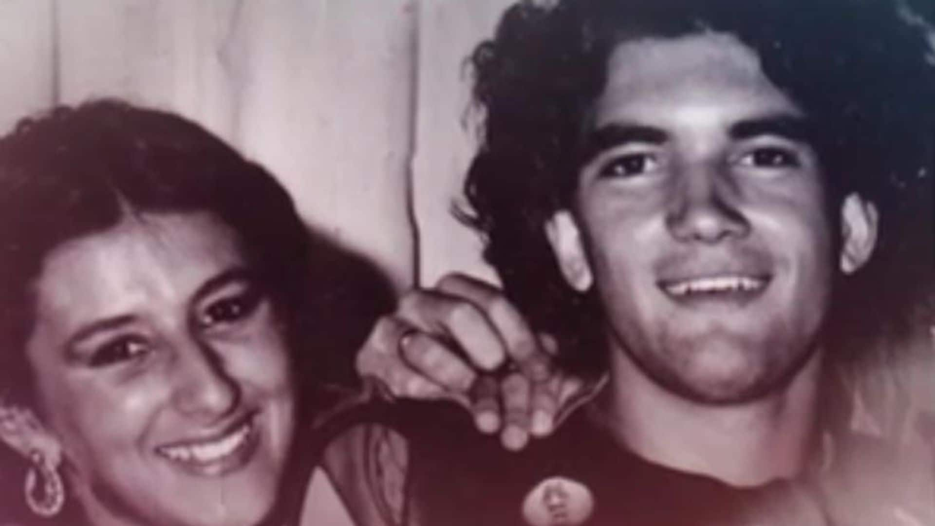 Antonio Banderas nos descubre quién fue su primer amor, Celia Trujillo, fallecida justo después de grabarse la entrevista con el actor