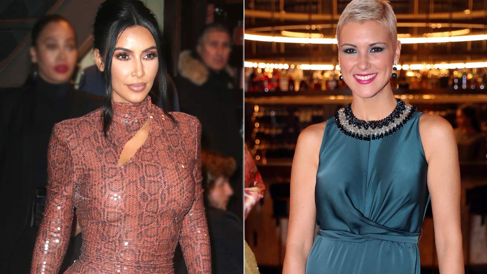 Kim Kardashian, ¿fan de María Jesús Ruiz? El comentario más repetido en las redes sobre 'GH Dúo'