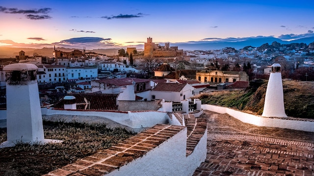 guadix panoramica granada