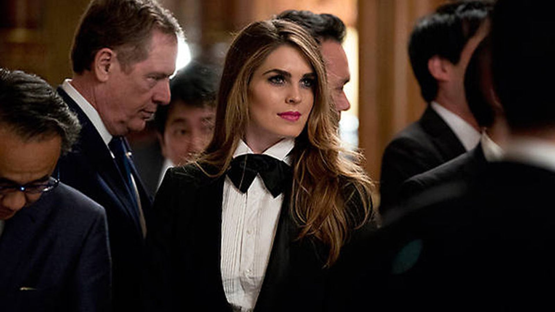 ¿Quién es Hope Hicks? La mujer que ha conseguido eclipsar a Melania Trump en Asia