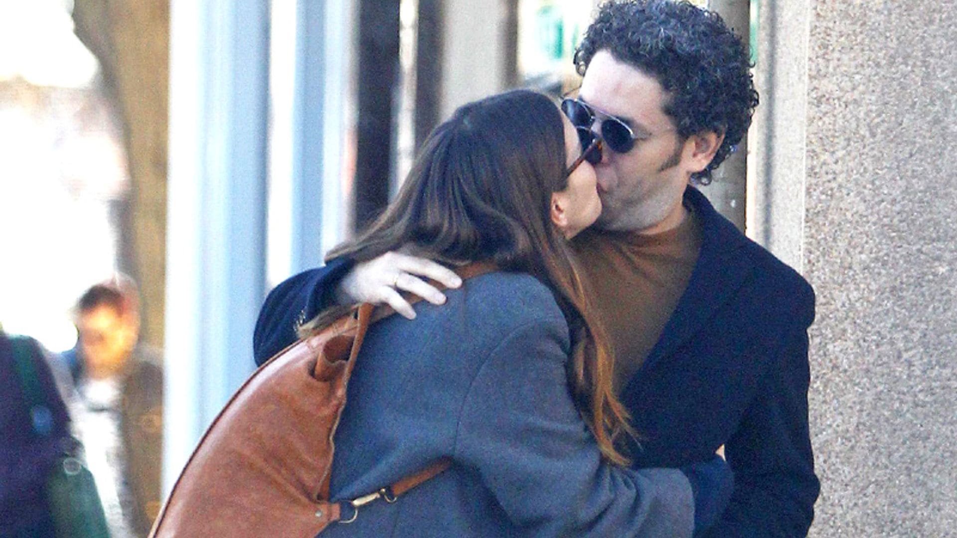 María Valverde y Gustavo Dudamel, puro amor a punto de cumplir su primer aniversario de boda