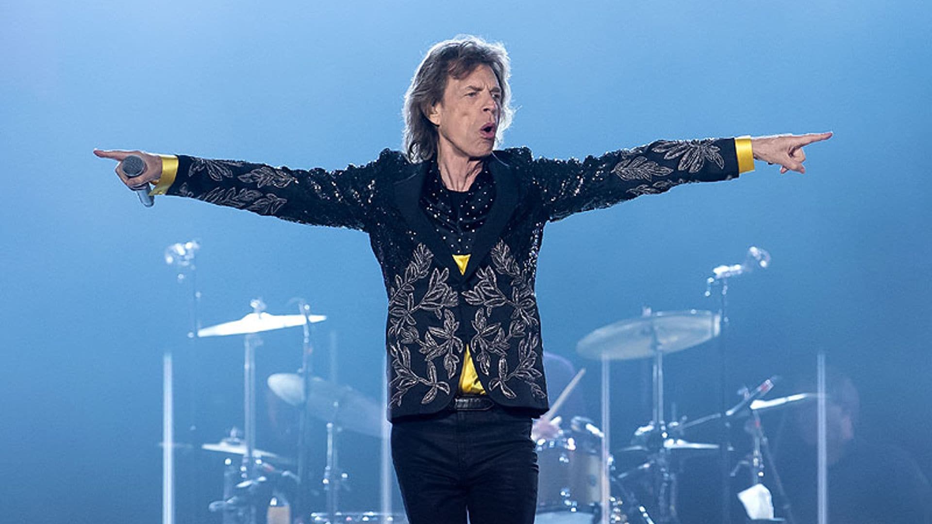 Mick Jagger se recupera tras ser operado con éxito del corazón