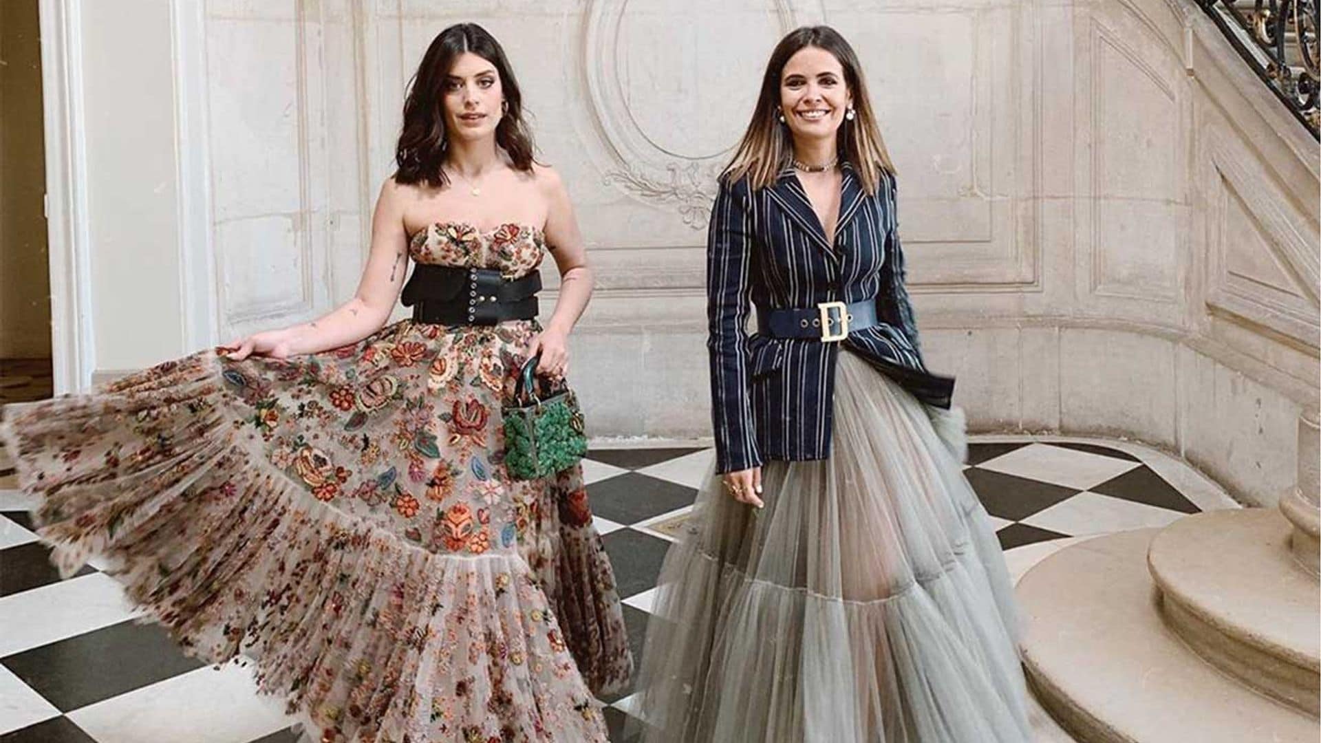 Según las españolas, estas son las 10 'influencers' mejor vestidas de nuestro país