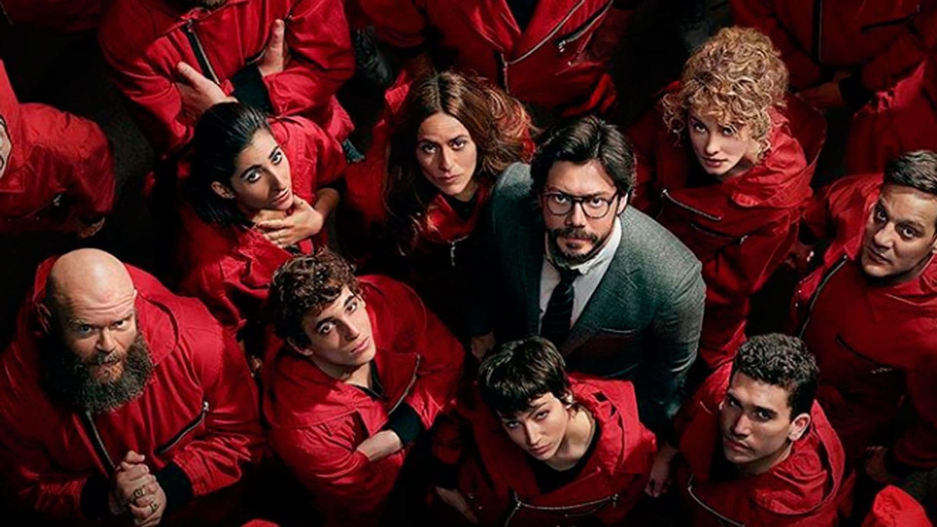 Los protagonistas de 'La Casa de Papel' revelan qué podemos esperar de la cuarta temporada