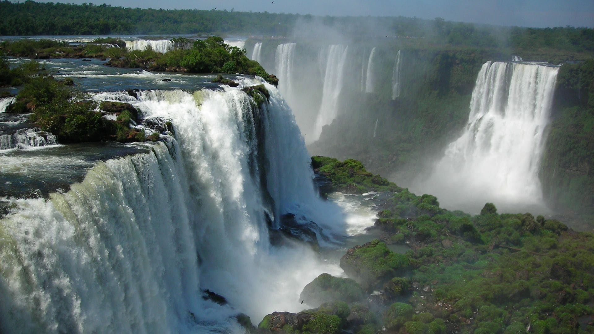 Estos son los ríos más importantes del planeta, para celebrar el Día Mundial del Agua