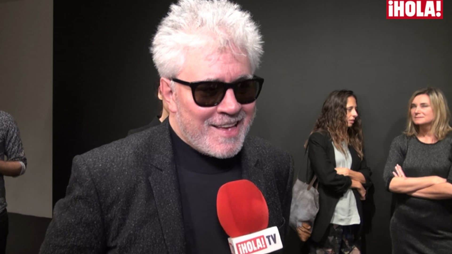 ¡HOLA! TV: Pedro Almodóvar, homenajeado en Nueva York