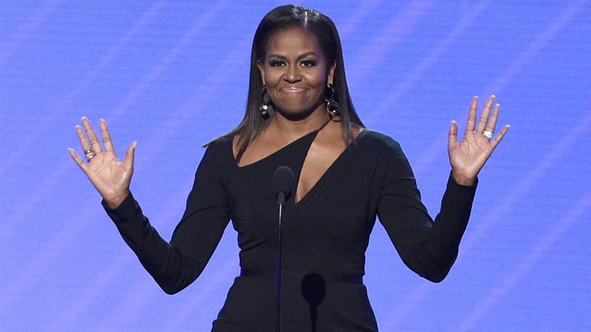 La 'playlist' con la que Michelle Obama quiere ayudarte a ponerte en forma