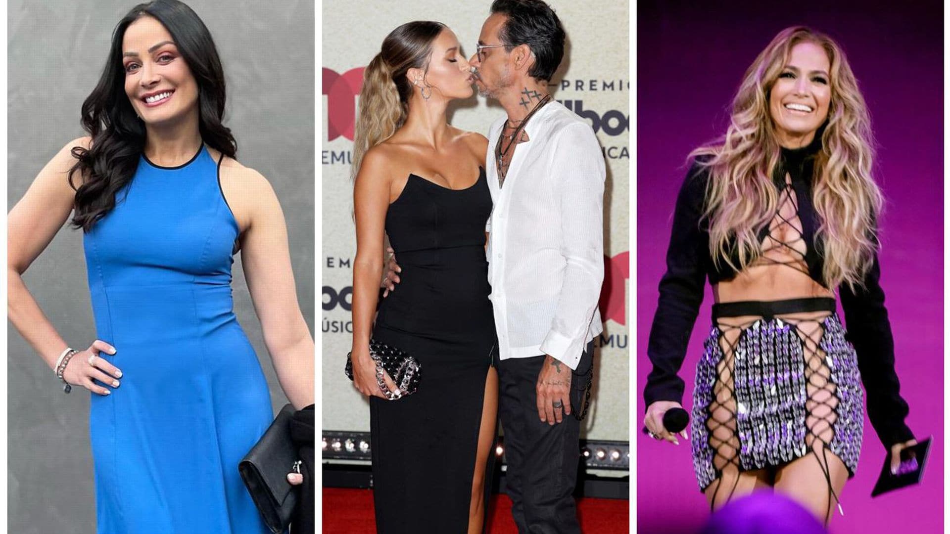 Los amores de Marc Anthony, ellas son las ex del cantante