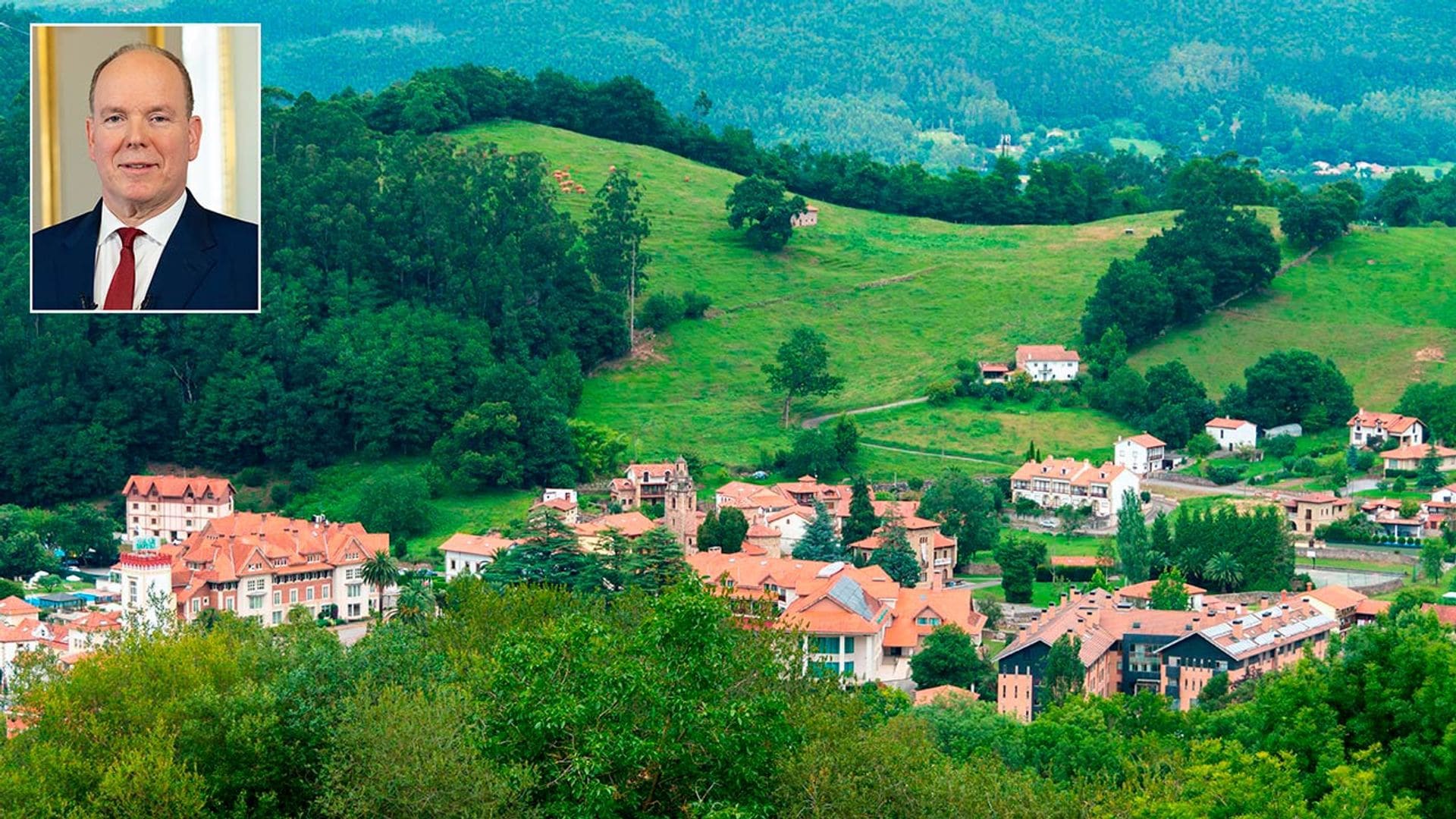Este es el encantador pueblo de Cantabria al que Alberto de Mónaco regresa una y otra vez