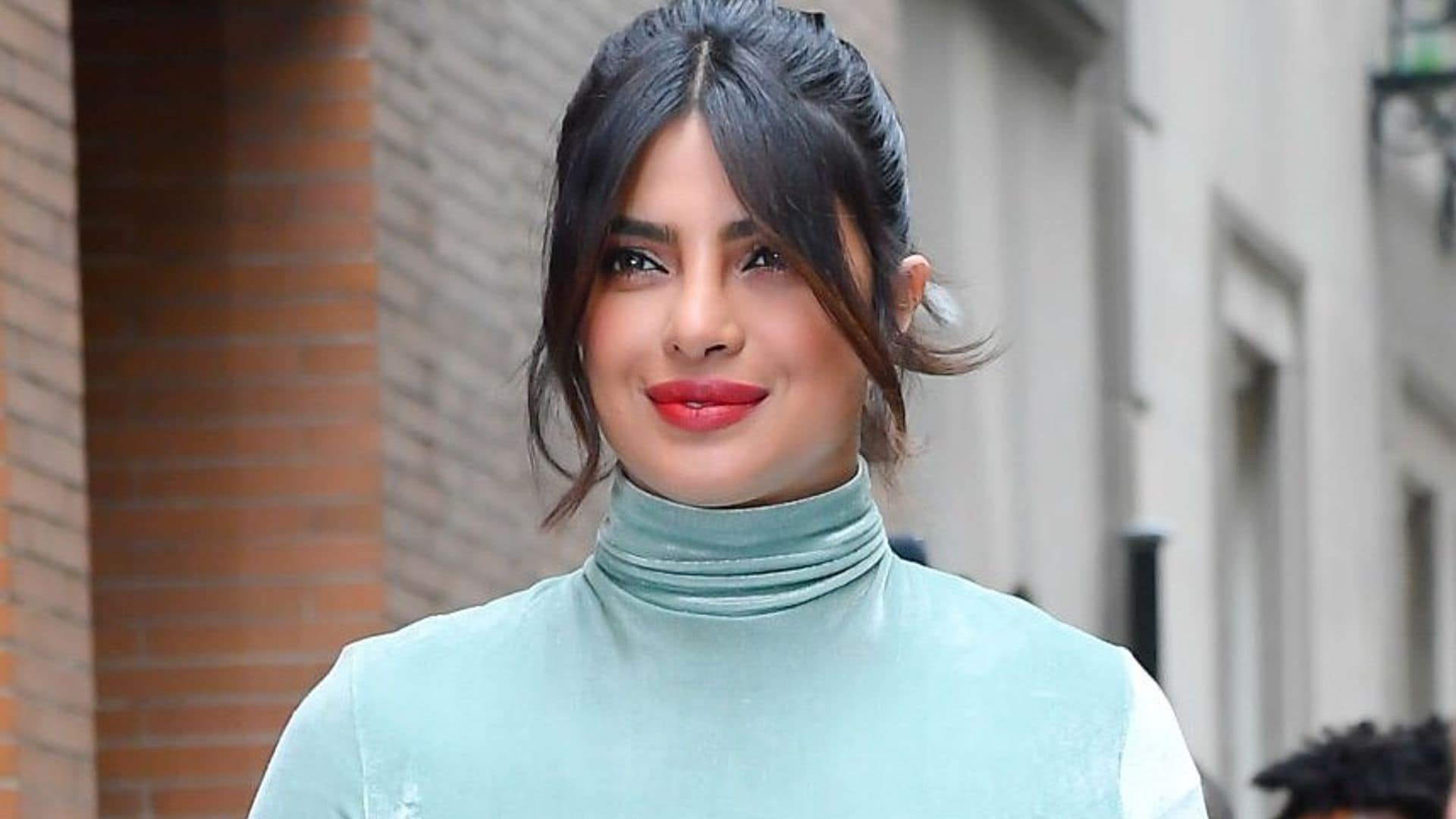 5 tips de belleza de Priyanka Chopra que tu también querrás seguir