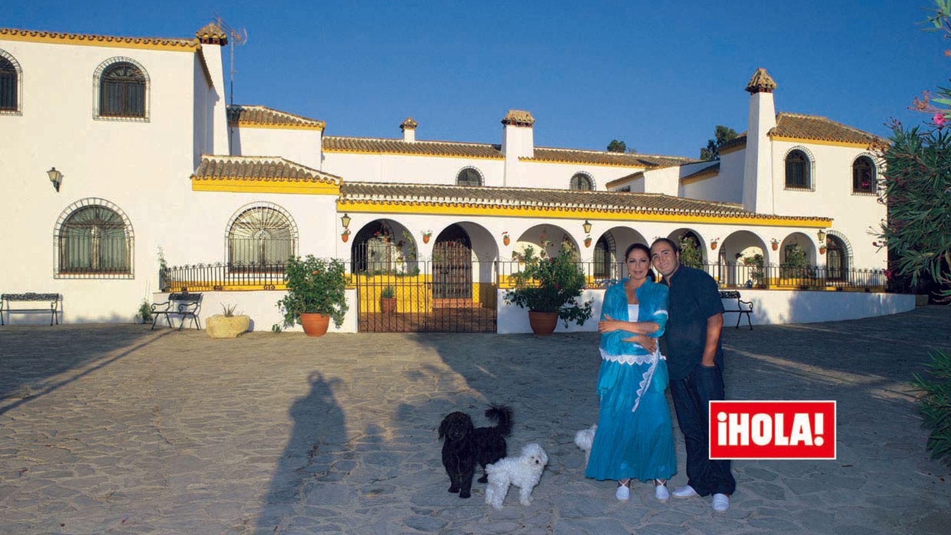 Así es Cantora, el refugio de Isabel Pantoja donde celebra su cumpleaños