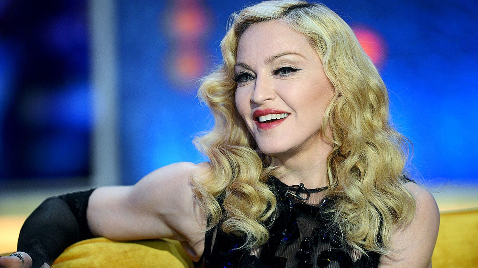 madonna getty