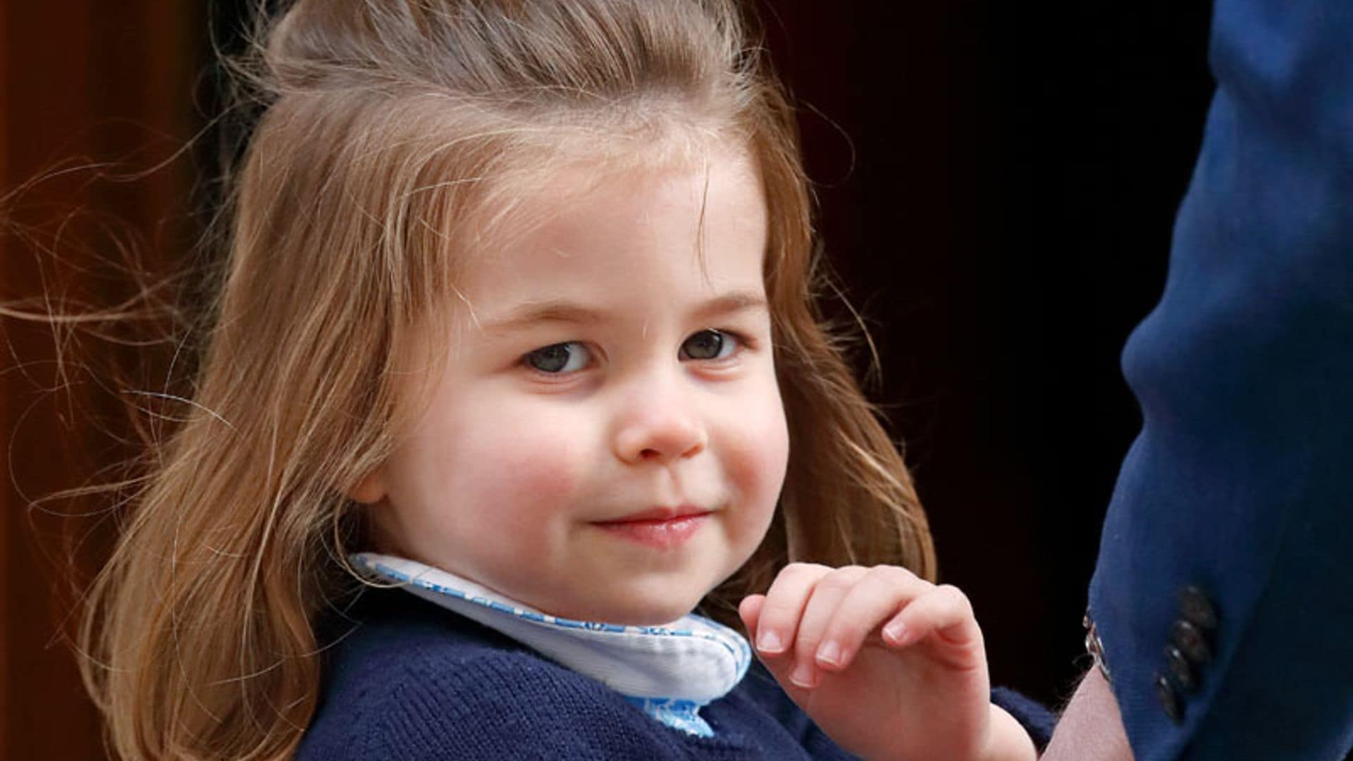 ¿Con qué adorable diminutivo se dirige la duquesa de Cambridge a su hija Charlotte?