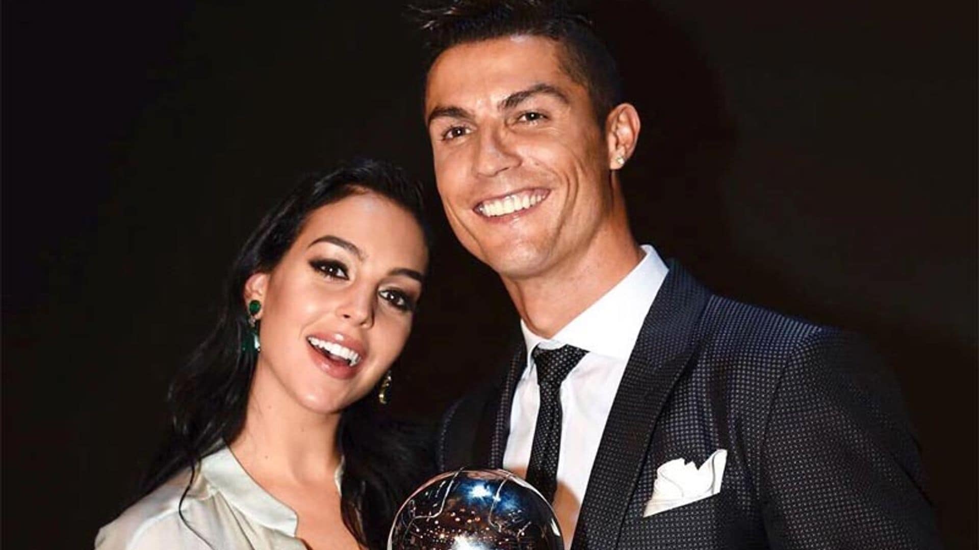 Georgina Rodríguez y su mensaje a Cristiano Ronaldo, ¡esto sí que es una declaración de amor!