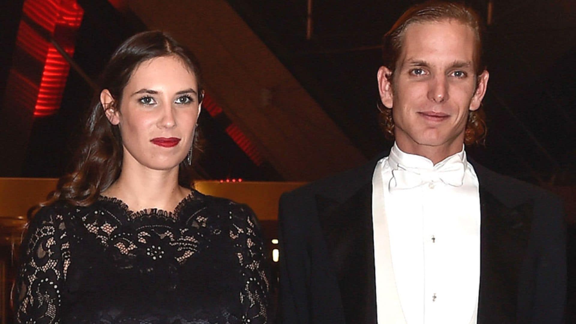 ¡HOLA! confirma que Andrea Casiraghi y Tatiana Santo Domingo han sido padres de un niño que se llama...