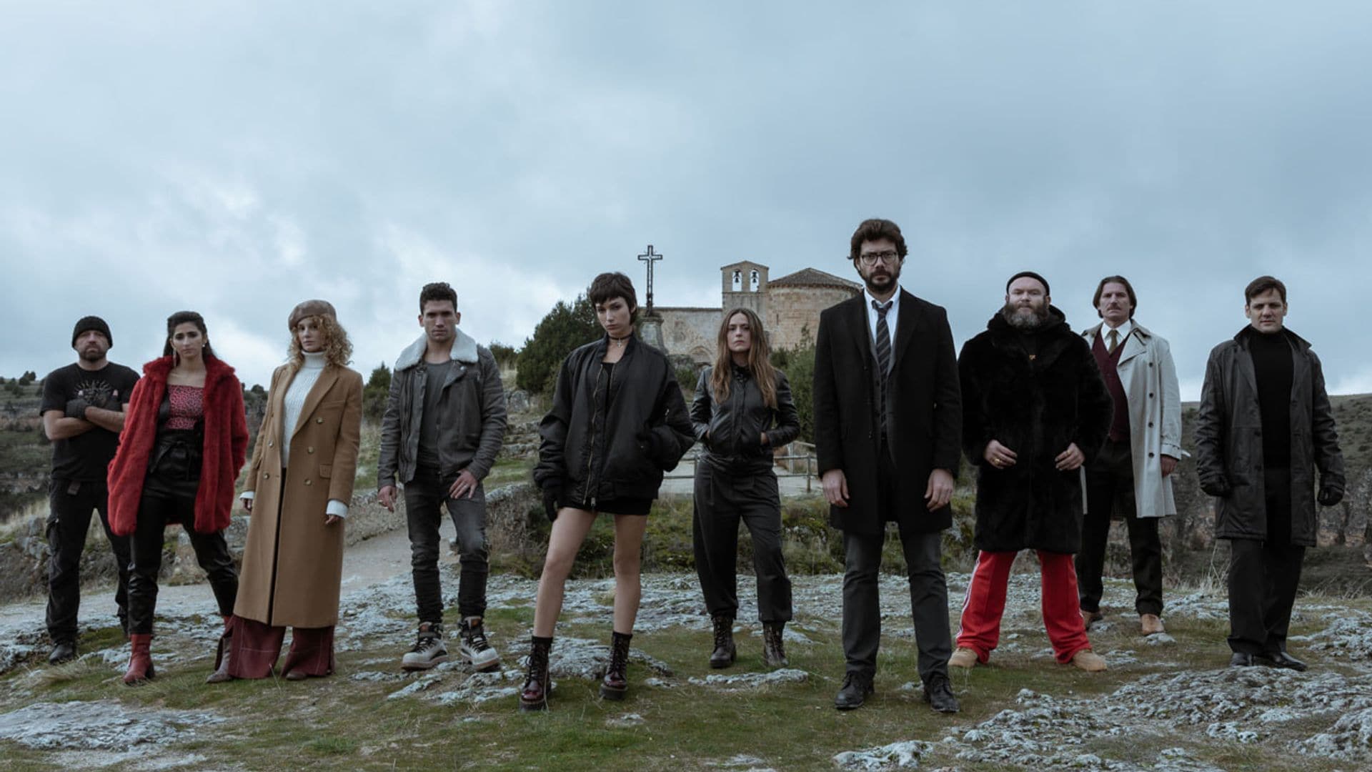 'La Casa de Papel' confirma el esperado regreso de uno de los personajes clave