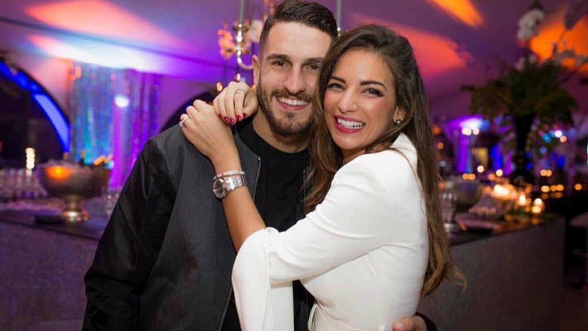 ¡Los 27 de Koke! La espectacular fiesta de cumpleaños del jugador del Atleti