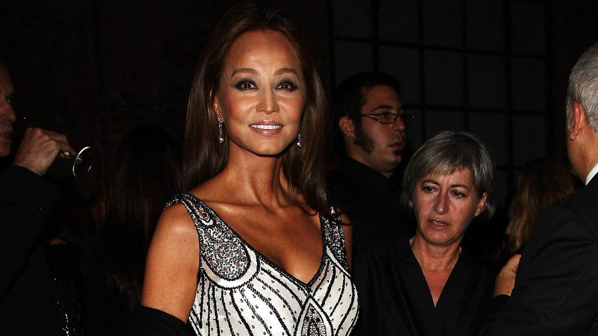 Isabel Preysler, elegida la mujer más elegante de 2007