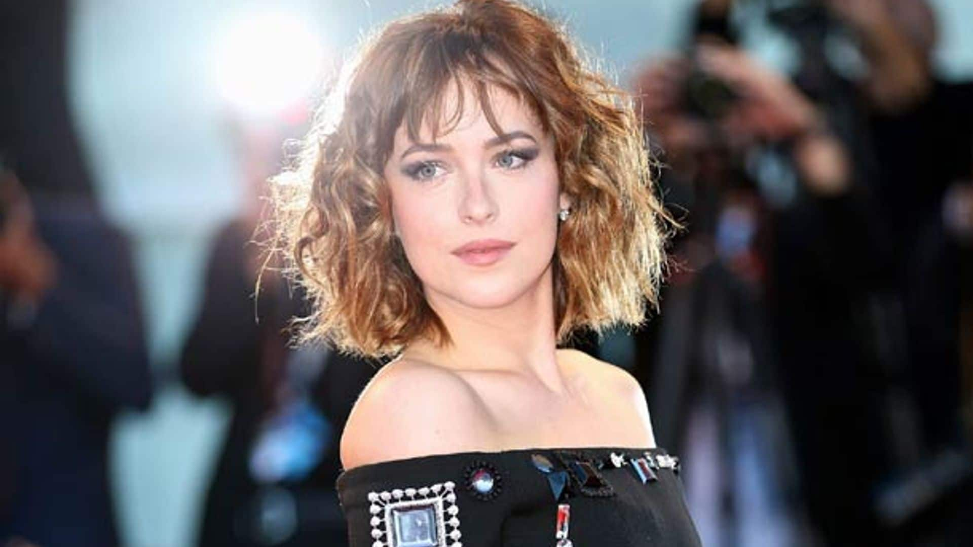 Soltera y con una carrera imparable, así es la nueva Dakota Johnson