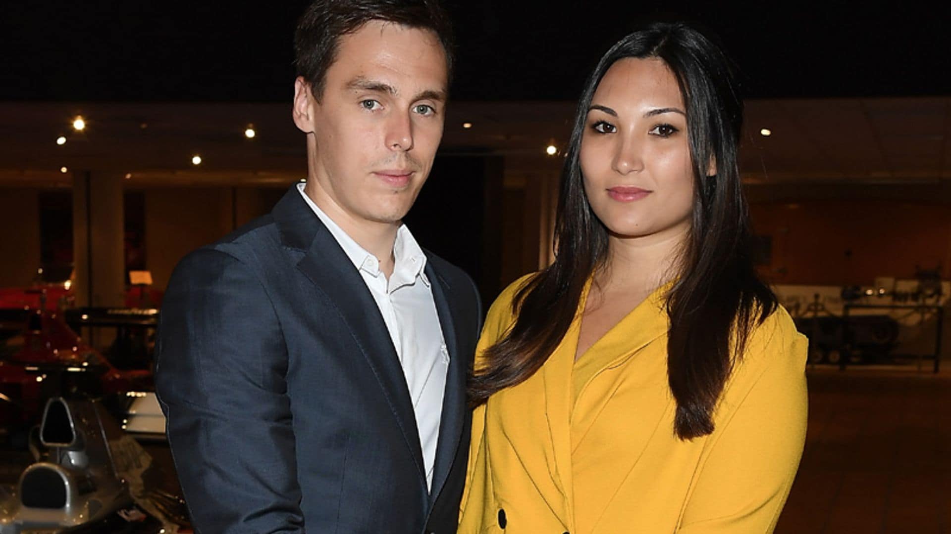 Louis Ducruet y Marie Chevallier, unos novios en capilla, inmersos en los preparativos de su boda