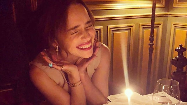 emilia clarke cena ig